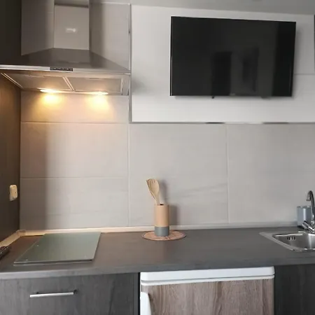 Estudio Lägenhet Estepona