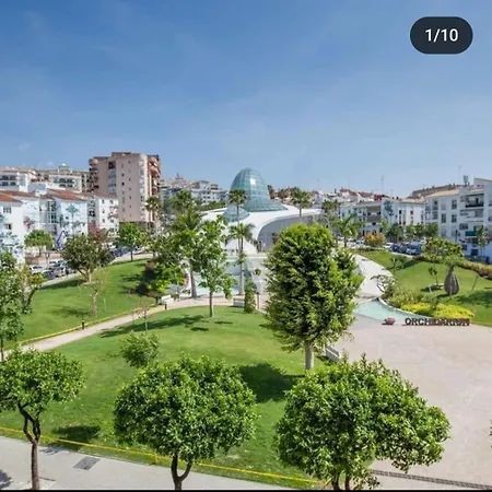 Lägenhet Estudio Estepona