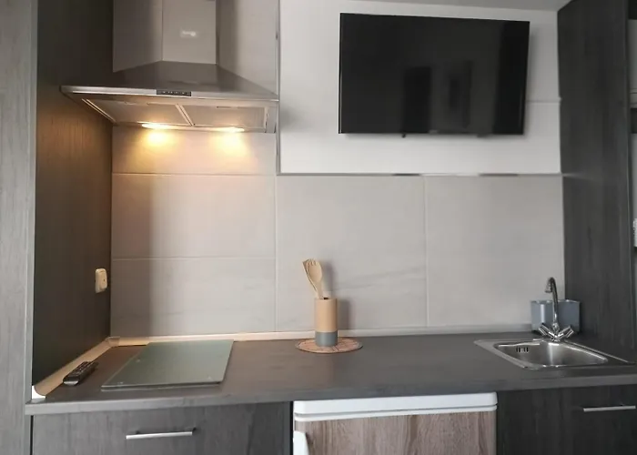 Estudio Apartment Estepona